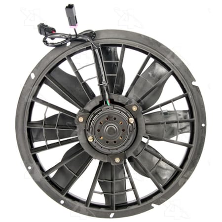 Four Seasons Volvo 850 Series 97-93 Rad Fan Assy, 75430 75430